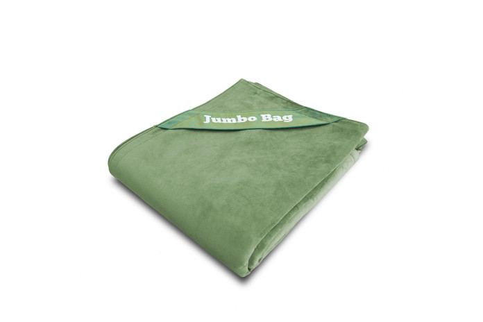 Jumbo Velvet Cover