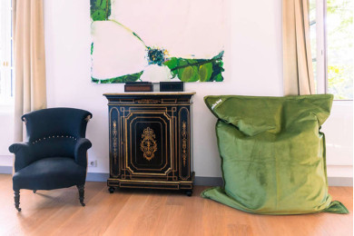 Housse Jumbi Velours