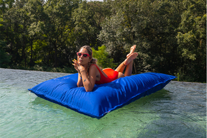 Housse Jumbo UV Flottant