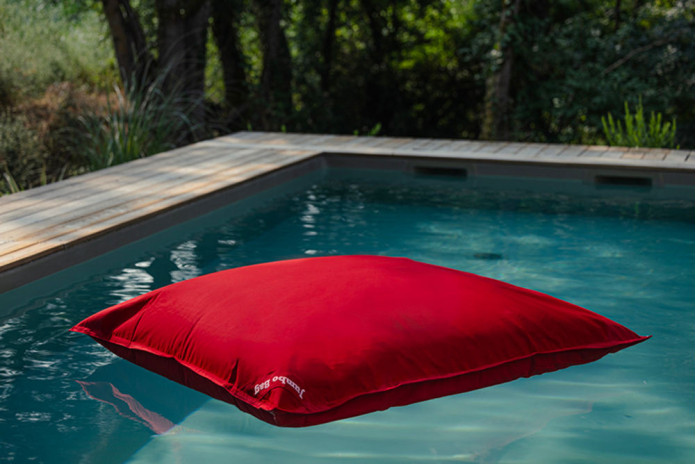 Housse Jumbo UV Flottant