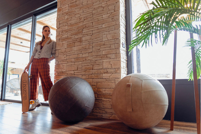 Celeste Retro | Jumbo Bag