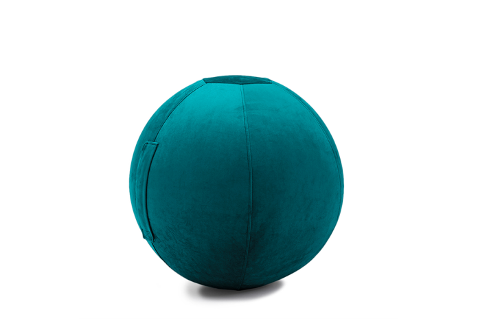 Celeste Velours | Jumbo Bag