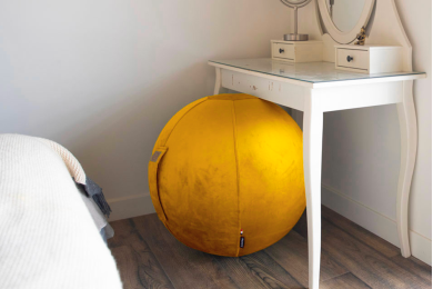 Celeste Velours | Jumbo Bag