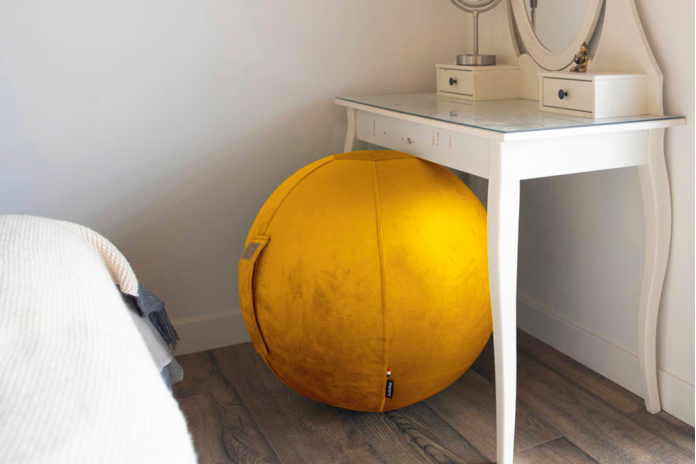 Celeste Velours | Jumbo Bag