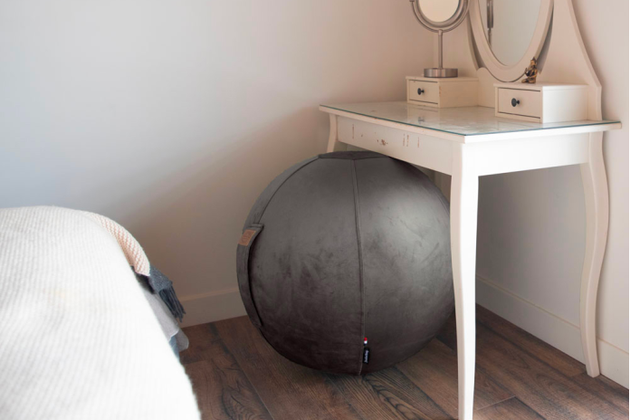 Celeste Velours | Jumbo Bag