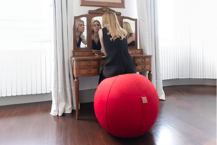 Celeste Velours | Jumbo Bag