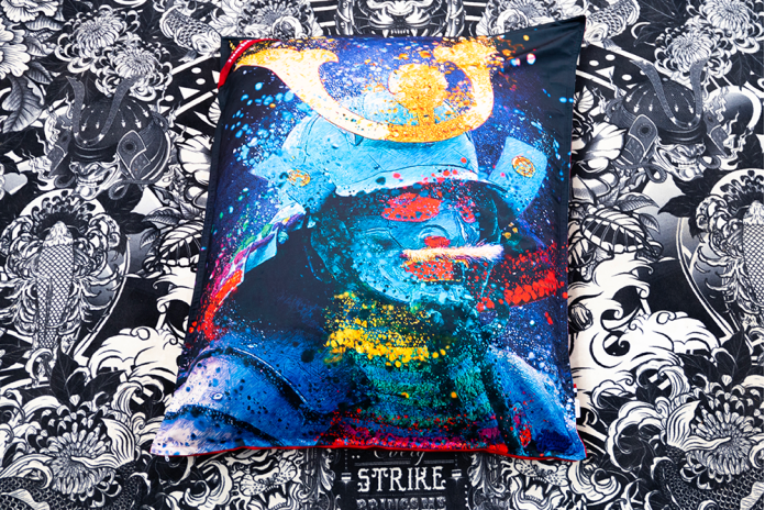 Jumbo Velours StreetArt | Jumbo Bag