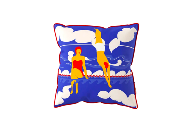 Coussin Signature 45x45cm | Jumbo Bag