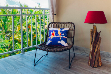 Coussin Signature 45x45cm | Jumbo Bag