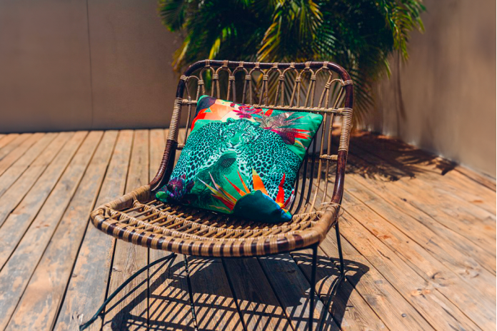 Coussin Signature 45x45cm | Jumbo Bag