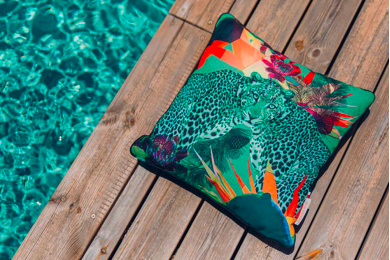 Coussin Signature 45x45cm | Jumbo Bag