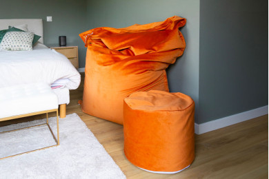 Jumbo Velvet | Jumbo Bag