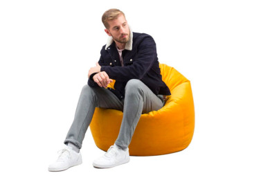 William Velours | Jumbo Bag