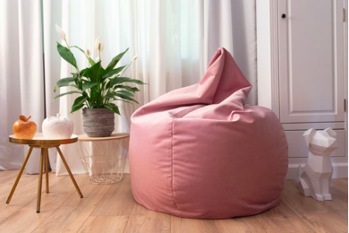 William Velours | Jumbo Bag