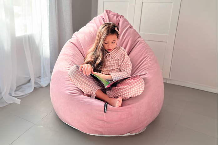 William Velours | Jumbo Bag