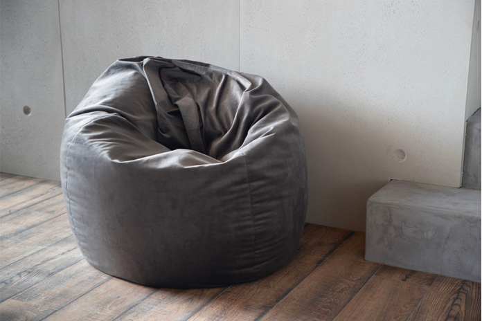 William Velours | Jumbo Bag