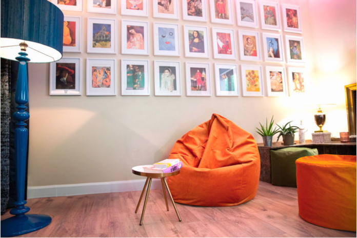 William Velours | Jumbo Bag