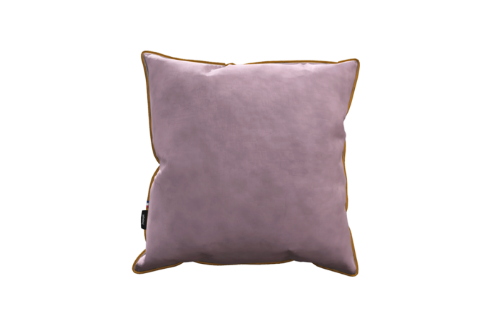 Coussin Velours Imprimé
