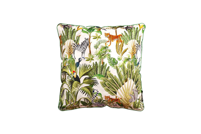 Cushion Velvet Printed