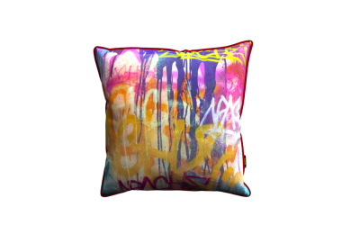 Cushion Velvet Printed