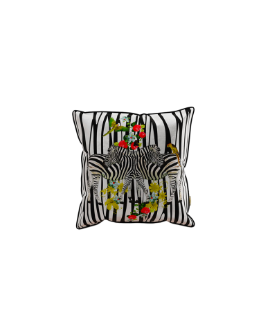 Cushion Velvet Printed