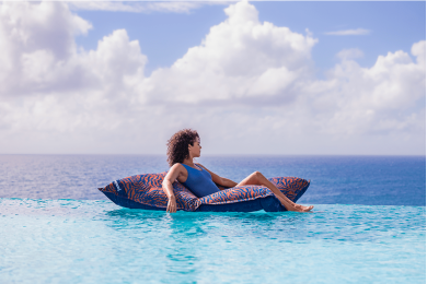 Jumbo Flottant Sunbrella | Jumbo Bag