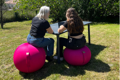 Celeste Mesh 65 | Jumbo Bag