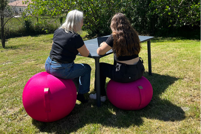 Celeste Mesh 65 | Jumbo Bag