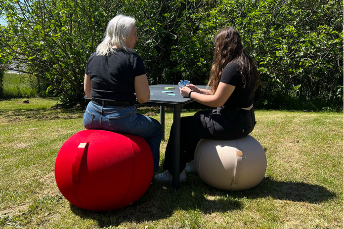 Celeste Mesh 65 | Jumbo Bag