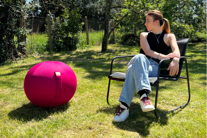 Celeste Mesh 55 | Jumbo bag