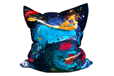 Jumbo Velours StreetArt | Jumbo Bag