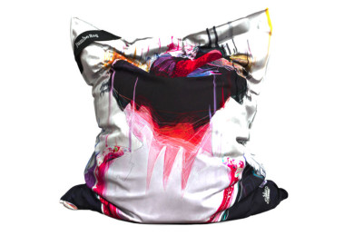 Jumbo Velours StreetArt | Jumbo Bag