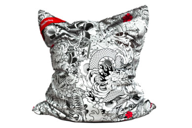 Jumbo Velours StreetArt | Jumbo Bag