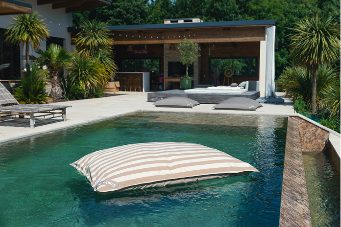 Housse Jumbo UV Flottant