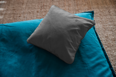 Coussin Velours | Jumbo Bag