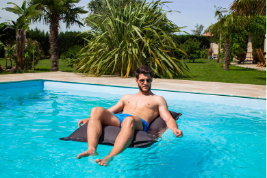 Mini Jumbo Swimming Cover