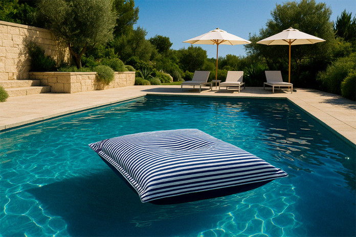 Junior UV Swimming Cover