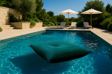 Housse Junior UV Flottant