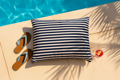 Coussin UV 55x75 cm | Jumbo Bag