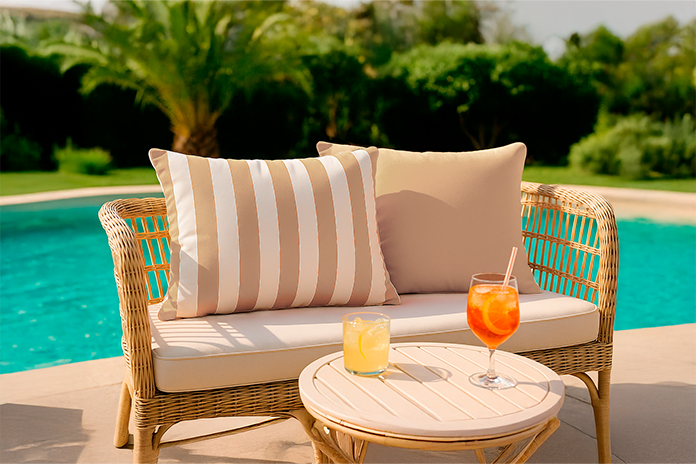 Coussin UV 55x75 cm | Jumbo Bag