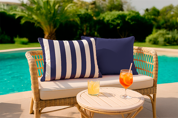 Coussin UV 55x75 cm | Jumbo Bag