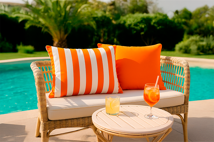 Coussin UV 55x75 cm | Jumbo Bag