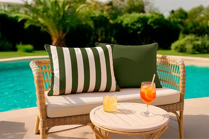 Coussin UV 55x75 cm | Jumbo Bag