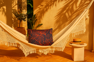 Cushion UV 55x75 cm