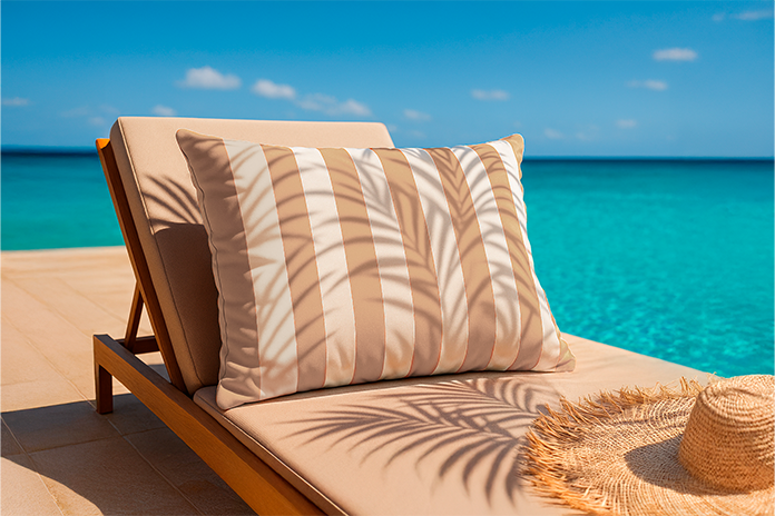 Coussin UV 55x75 cm | Jumbo Bag