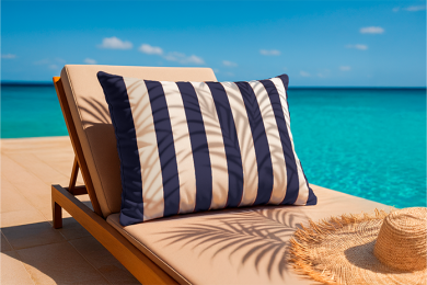 Coussin UV 55x75 cm | Jumbo Bag