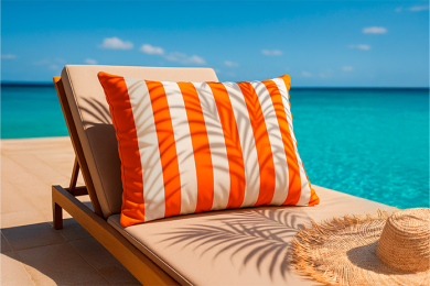 Coussin UV 55x75 cm | Jumbo Bag