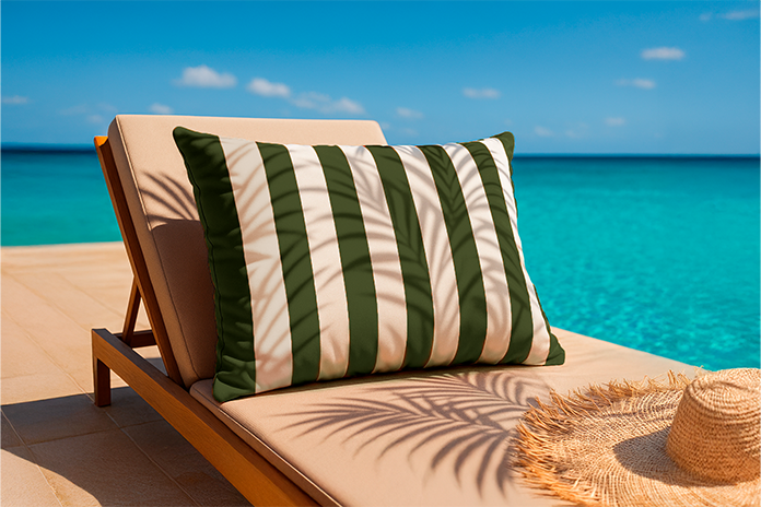 Coussin UV 55x75 cm | Jumbo Bag