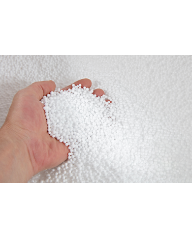 Polystyrene refill 380L