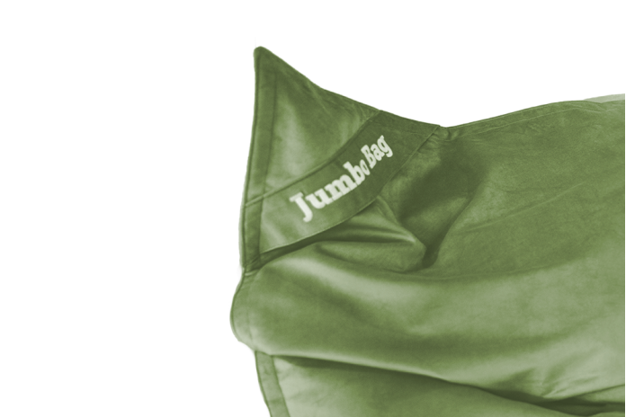 Jumbo Velvet | Jumbo Bag